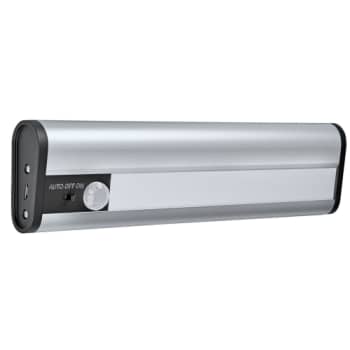 [5642008300] LINEAR LED MOBILE USB sølv 200 mm
