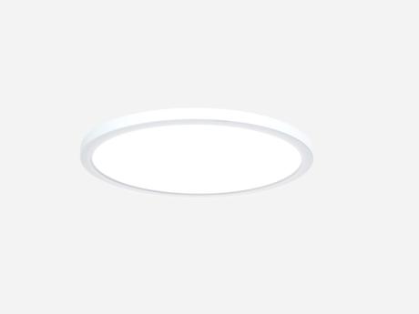 [524622] DIOLUM PLF SLIM 24W hvid 1800lm 830-860 Ø40cm