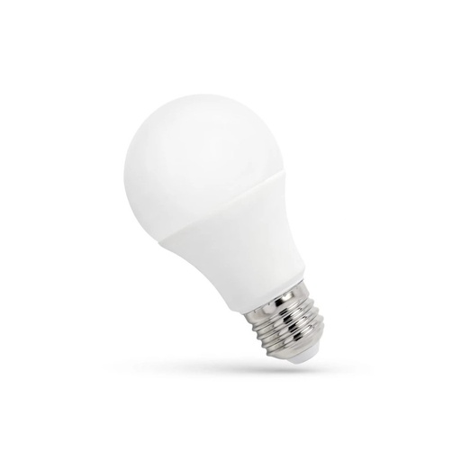 [6076-17843] LED Pære A60 E27 230V 9W Varm Hvid Spectrum - 820lm, Ra80