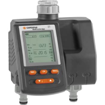 [881226845] Gardena MultiControl Duo vandingscomputer