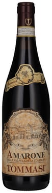 [7899999587] 2021 Tommasi Amarone della Valpolicella Classico Veneto Italien