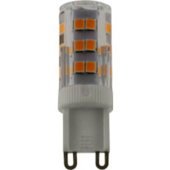 [6257300133] LED lyskilde G9 4,5W 450 lumen 3000K, 3-step dæmp, sæt med 2stk