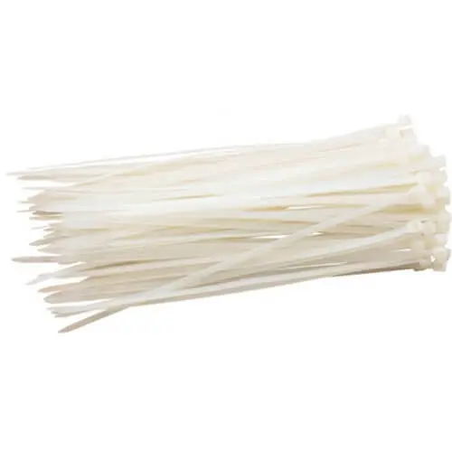 [0990391] Strips / Kabelbinder 4,8x430mm. klar - 100 stk.