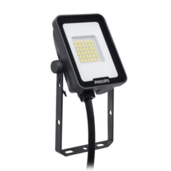 [2040533564] Ledinaire Projektør BVP164 1200lm/840 10W IP65 symmetrisk