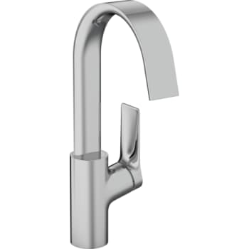 [702083204] hansgrohe Vivenis håndvaskarmatur 139mm med bundventil krom