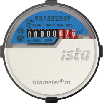 [484123509] Istameter QB 2.5 KV Måler