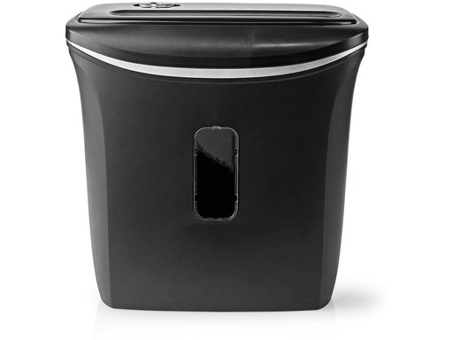 [H64290] Makulator - Cross Cut, 6x A4 sider, 12 l, Sort