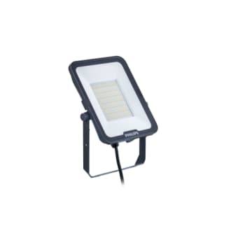 [2040736057] Philips Ledinaire Projektør Lille All-in BVP167 8400lm/830-840-865 70W IP65 Symmetrisk
