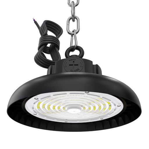 [30013-19050] 200W Solara 2 LED høj bay - 210lm/w, IP65, Philips driver, 0-10V dæmpbar, 5 års garanti