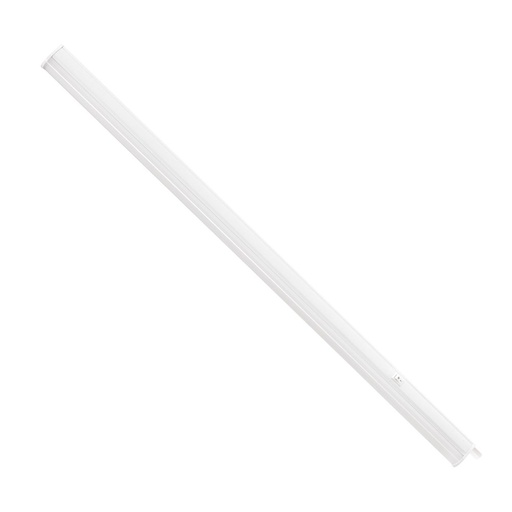 [5872-10015] Skabsbelysning T5 LED 18W 1200mm med ON/OFF kontakt - Effektiv og stilfuld belysning til skabe og opbevaringsrum