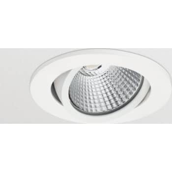 [2042305541] Ledinaire ClearAccent downlight RS061B 500 lm, 827, hvid, LILO, kip