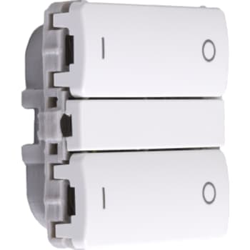 [6667254442] XL Hue kompatibel ZigBee tryk, tænd/sluk til LK FUGA hvid