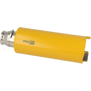 [881428490] ProFit beton lang hulsav med adapter, 68 mm