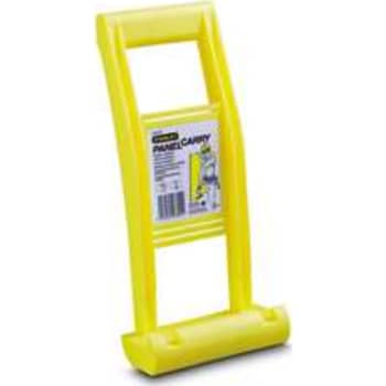 [853006770] Pladebærer gul plast   Stanley