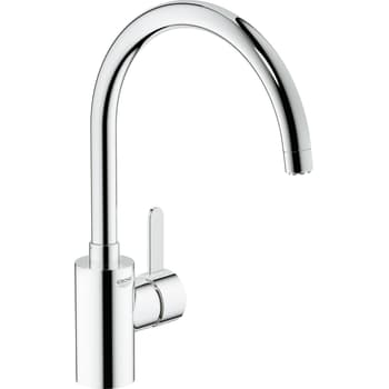 [706167504] Grohe Eurosmart Cosmopolitan etgrebs overløbs køkkenarmatur, høj tud