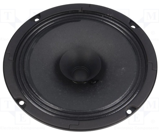 [H61298] Full range højttaler - 40W 8ohm, Ø165x61,5mm