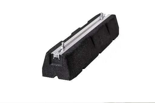 [5478003352] LUFTX MONTAGEBLOCK I GUMMI 600MM