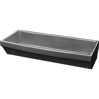 [651061000] V&B 6820 Omnia/ONovo vaskerende 100 x 20 x 41 cm