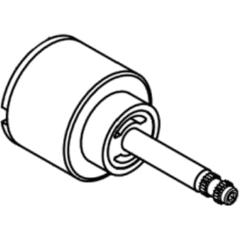[745132350] Vola keramisk åbne/lukke ventil
