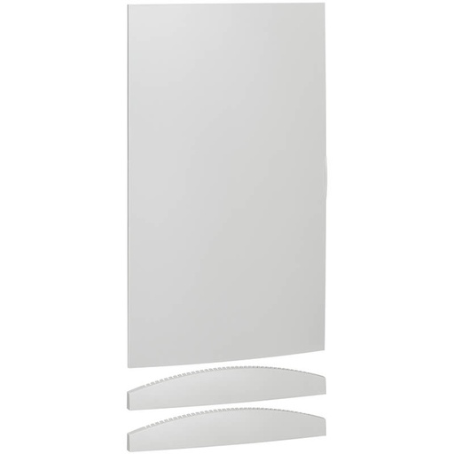 [1016009492] Lågesæt for PGE 150- 21 lysegrå