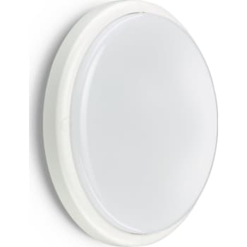 [2043522682] Ledinaire Væg WL070V, LED 17W 830, 1700 lumen, hvid, IP65