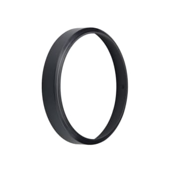 [2043535624] Tilbehør til Philips CoreLine Væg/Loft WL140Z Dekorativ Ramme Sort