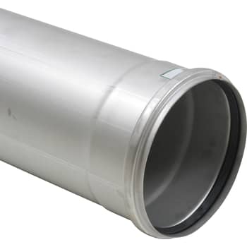 [160134400] rør, l: 1000mm, ø200mm