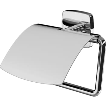 [930230989] AM.PM Gem Toilet roll holder with lid