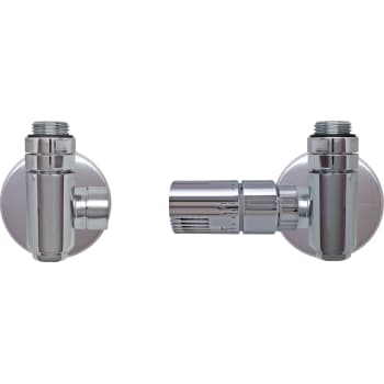 [330885040] Corner Combi Rumtermostat vinkelløbende krom højre