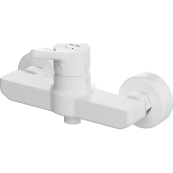 [930230967] AM.PM X-Joy S Single-lever shower mixer, white