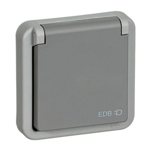 [1017050165] OPUS® 74 Industri - EDB Stikkontakt