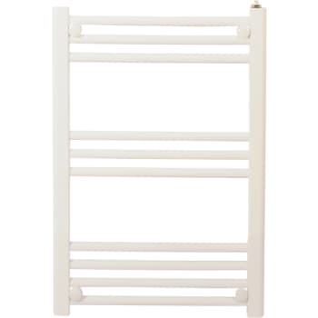 [330981040] Kriss Space Light, 650 x 400mm (HxB), plan, lakeret hvid