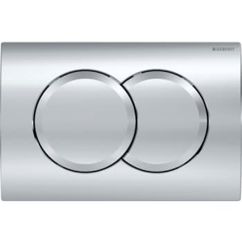 [617089304] GEBERIT DELTA01 BETJENINGSPLADE TIL
