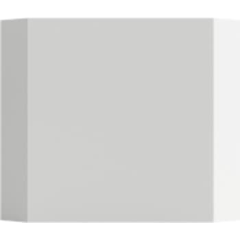 [930235842] Nichba papirdispenser hvid pulverlakeret