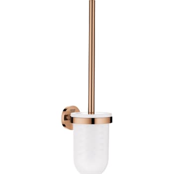 [778452162] Grohe Essentials Toiletbørste + holder, Warm Sunset