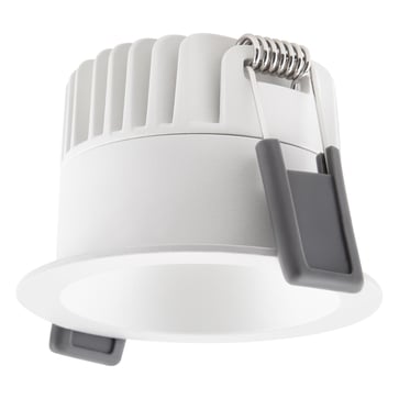 [5642013926] LEDVANCE Spot Darklight multi lumen DIM IP44 720lm 8W/940 hvid UGR19 36°