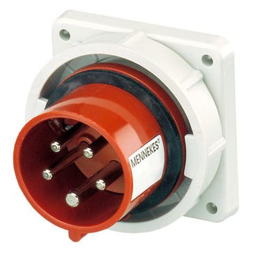 [1515100407] CEE appliance indtag 5 polet 32A 400V IP67 834