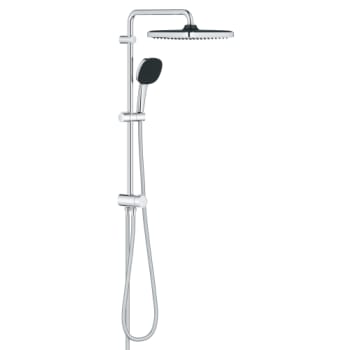 [737865364] Grohe Vitalio Comfort 250 Vitalio Comfort 250 diverter System 8,