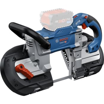 [881400196] BÅNDSAV GCB 18V-127 SOLO M/SAVKLINGE