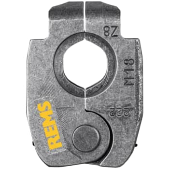 [861279145] REMS pressring  M 18 S (PR-2B), mellemtang påkrævet