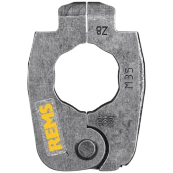 [861279148] REMS pressring  M 35 S (PR-2B), mellemtang påkrævet