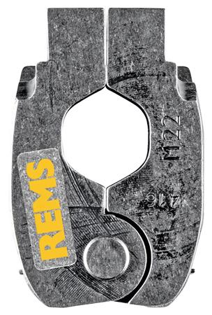 [5497891186] REMS pressring  M 22 S (PR-2B), mellemtang påkrævet