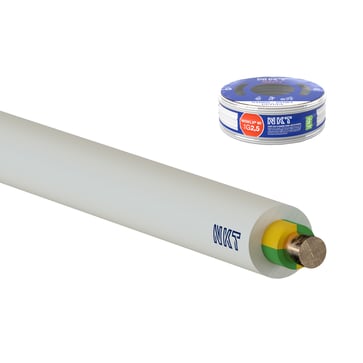 [3033878141] Installationskabel NOIKLX 90° Dca 1G2,5 Lysegrå Rg100