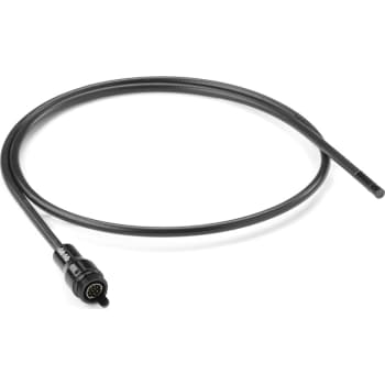 [881000104] Ridgid kamerahoved, 6 mm med 1 m kabel