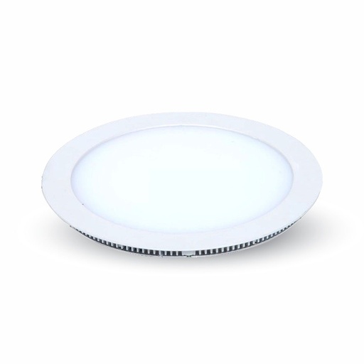 [29583-18914] V-TAC 22W LED paneler - 6400K, rund, 2200lm, RA80 - Energibesparende og kraftfulde LED paneler til enhver belysningsopgave.