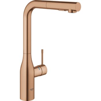 [706117113] Grohe, EssenceEtgrebskøkkenbatteri, Børstet Warm Sunset