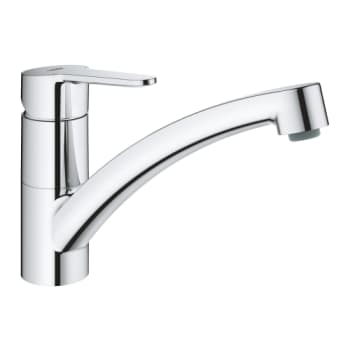[706137104] GROHE START ECO etgrebsbatteri 231mm tud 1hul t/kv trykstøbt zin