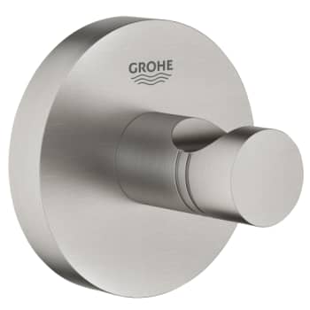 [775328116] GROHE START krog enk metal Supersteel