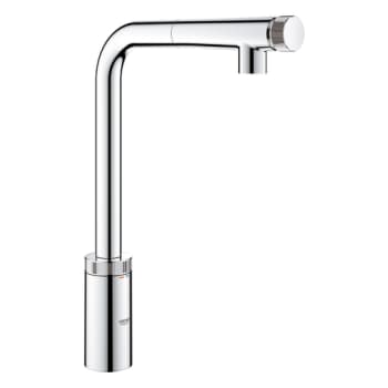 [709525134] GROHE Minta SmartControl Køkkenarmatur krom