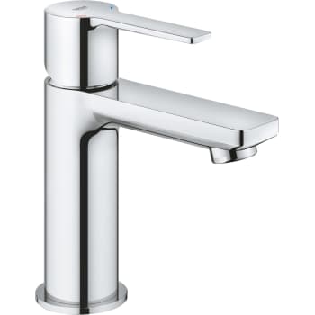 [701291304] Grohe Lineare Etgrebsbatteri til håndvask XS "Click"
